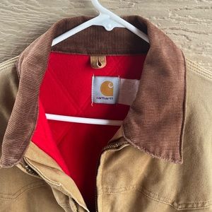 Large Carhartt Jacket